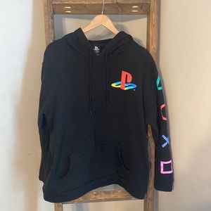 PlayStation hoodie. Size XL. Great condition.